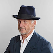 Blue Soft Homburg