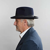Blue Soft Homburg
