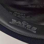 Blue Soft Homburg