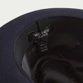 Blue Topham Trilby
