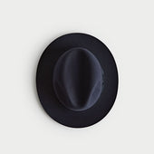 Blue Topham Trilby