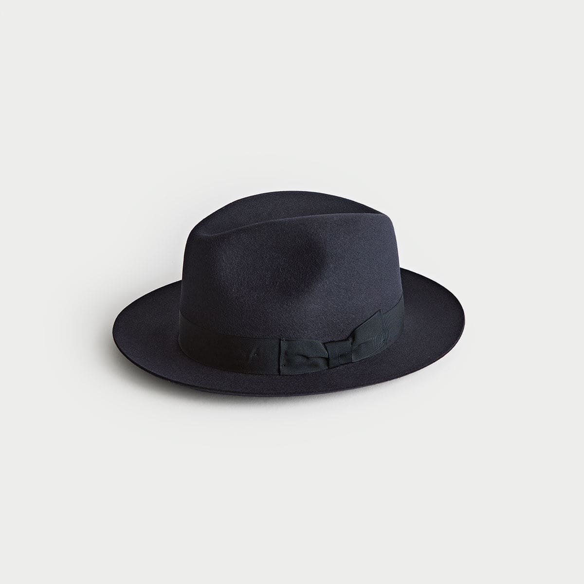 Blue Topham Trilby