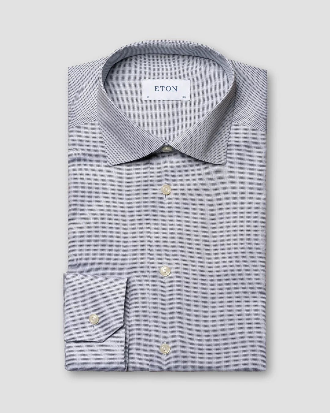 Twill Shirt Eton