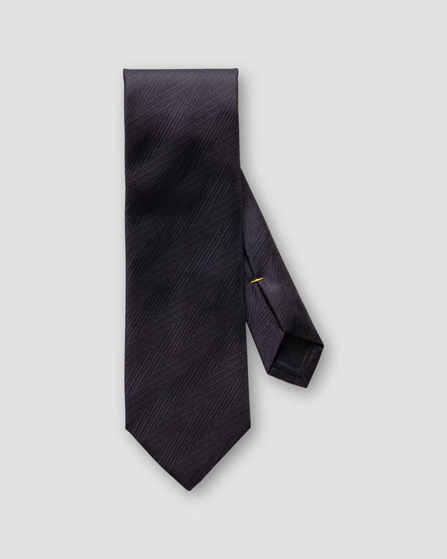 Blue Silk Tie - Eton