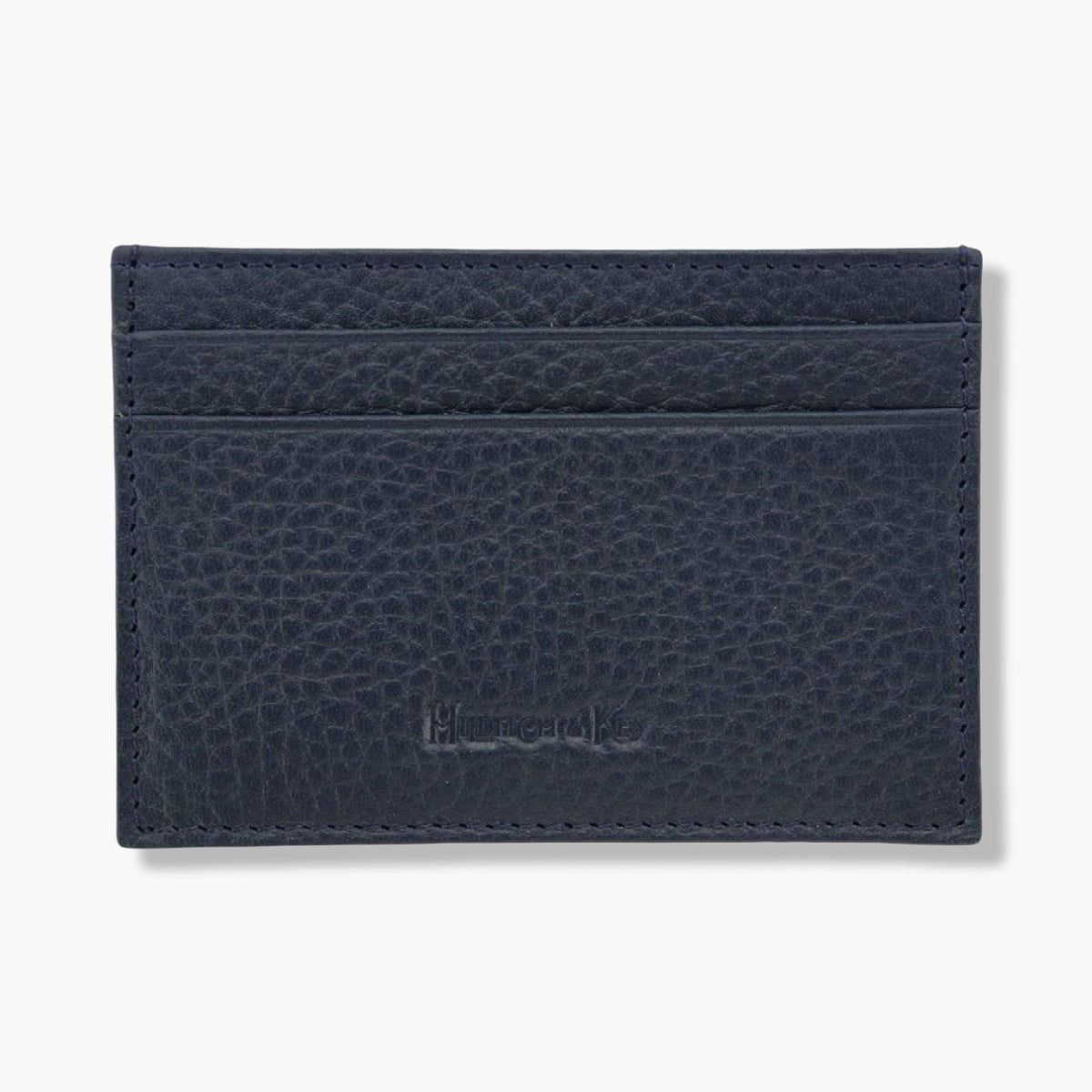 Calf Leather Double Sided Card Holder