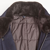 Cashmere Loro Piana Connor Coat