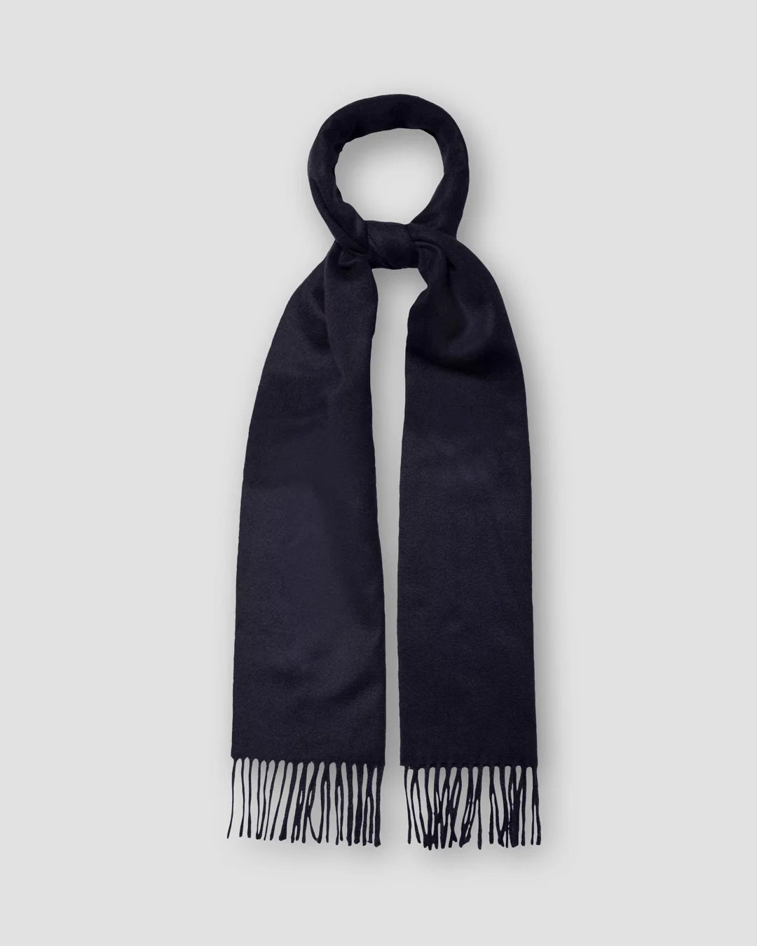 Dark Cashmere Scarf