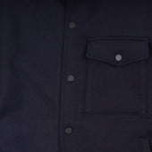 Cashmere Wool Blend Jacket