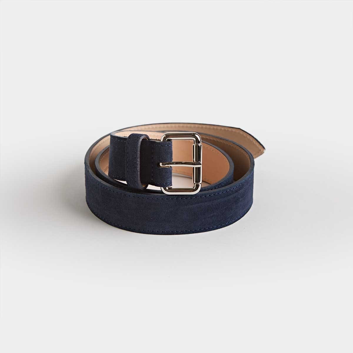 Chiltern Suede Belt