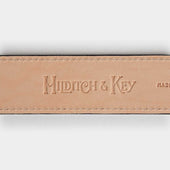 Chiltern Suede Belt