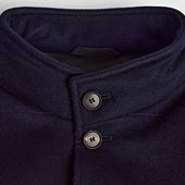 Cashmere Loro Piana Cino Jacket With Knitted Sleeves
