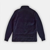 Cashmere Loro Piana Cino Jacket With Knitted Sleeves