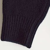 Cashmere Loro Piana Cino Jacket With Knitted Sleeves