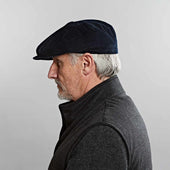 Corduroy Cotton Gatsby Cap