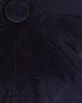 Corduroy Cotton Gatsby Cap
