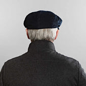 Corduroy Cotton Gatsby Cap