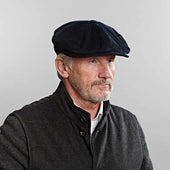 Corduroy Cotton Gatsby Cap