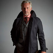 Cotton Bogart Coat