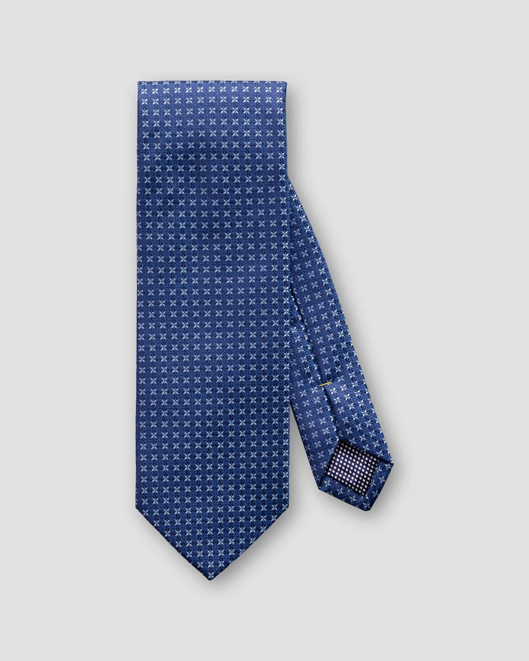 Floral Geometric Tie Eton