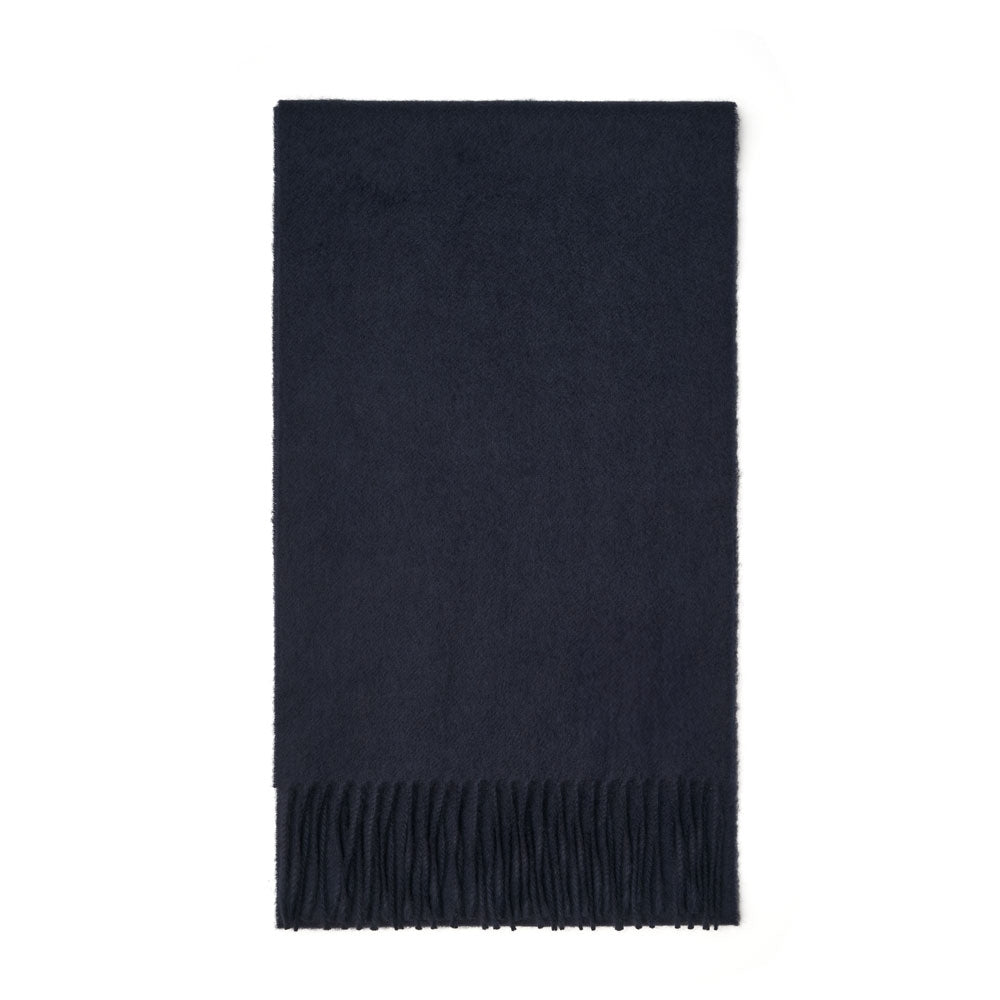 Fringe Cashmere Scarf