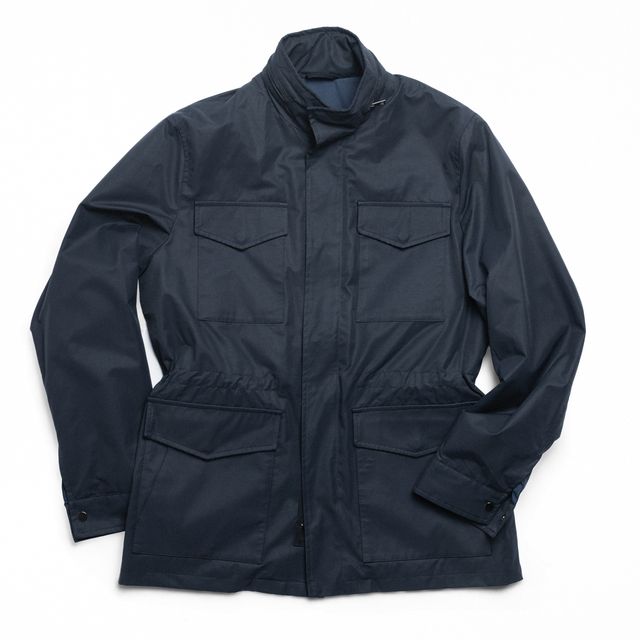 Navy Field Jacket