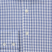 Gingham Zephirlino Shirt