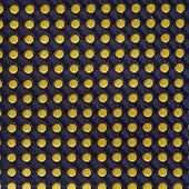 Gold Woven Spot Silk Tie
