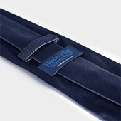 Herringbone Silk Tie
