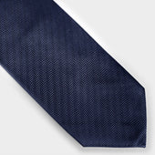 Herringbone Silk Tie