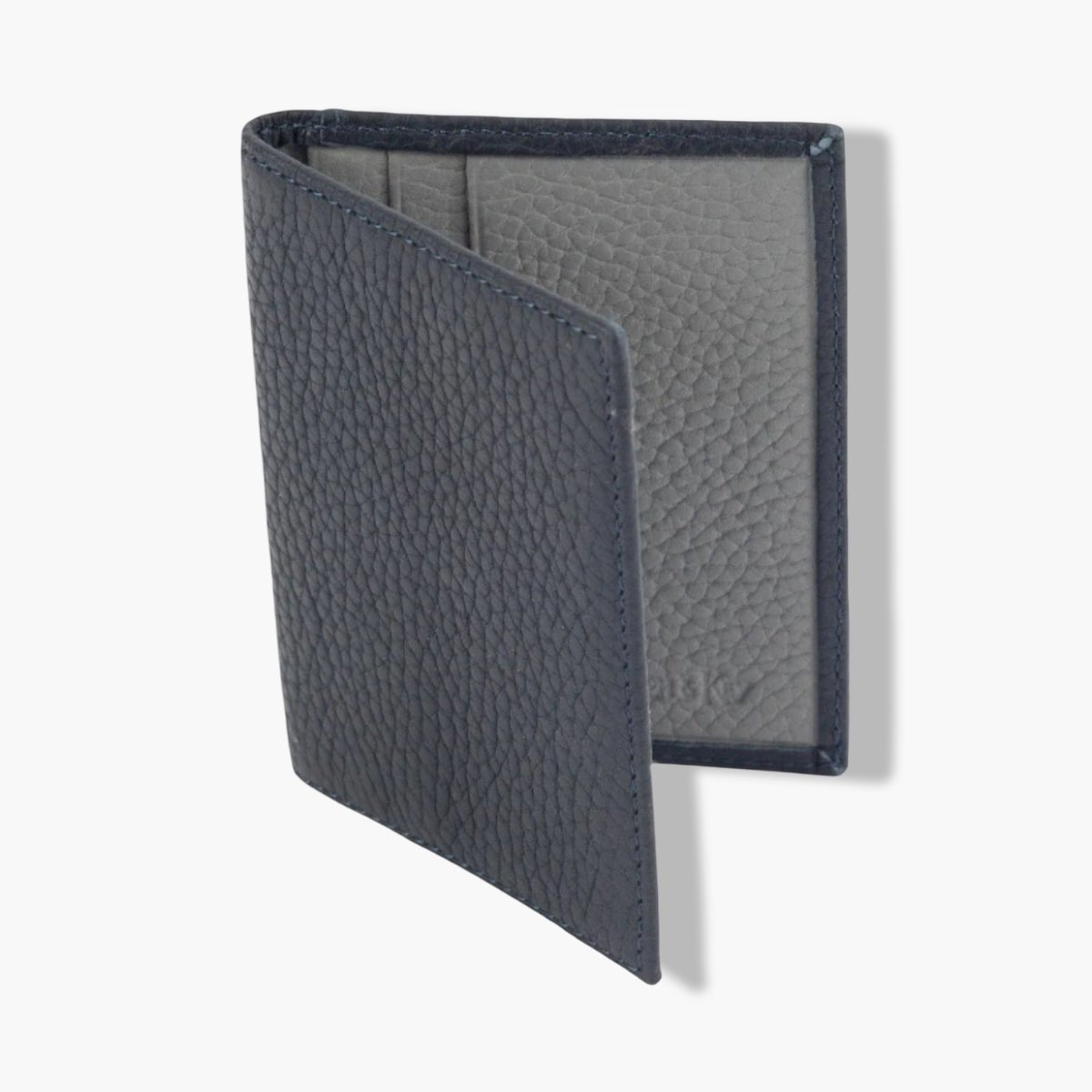 Light Grey Billfold Card Holder