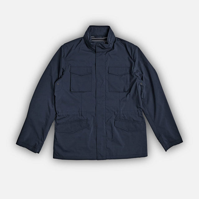 Navy Lightweight Andromeda Jacket