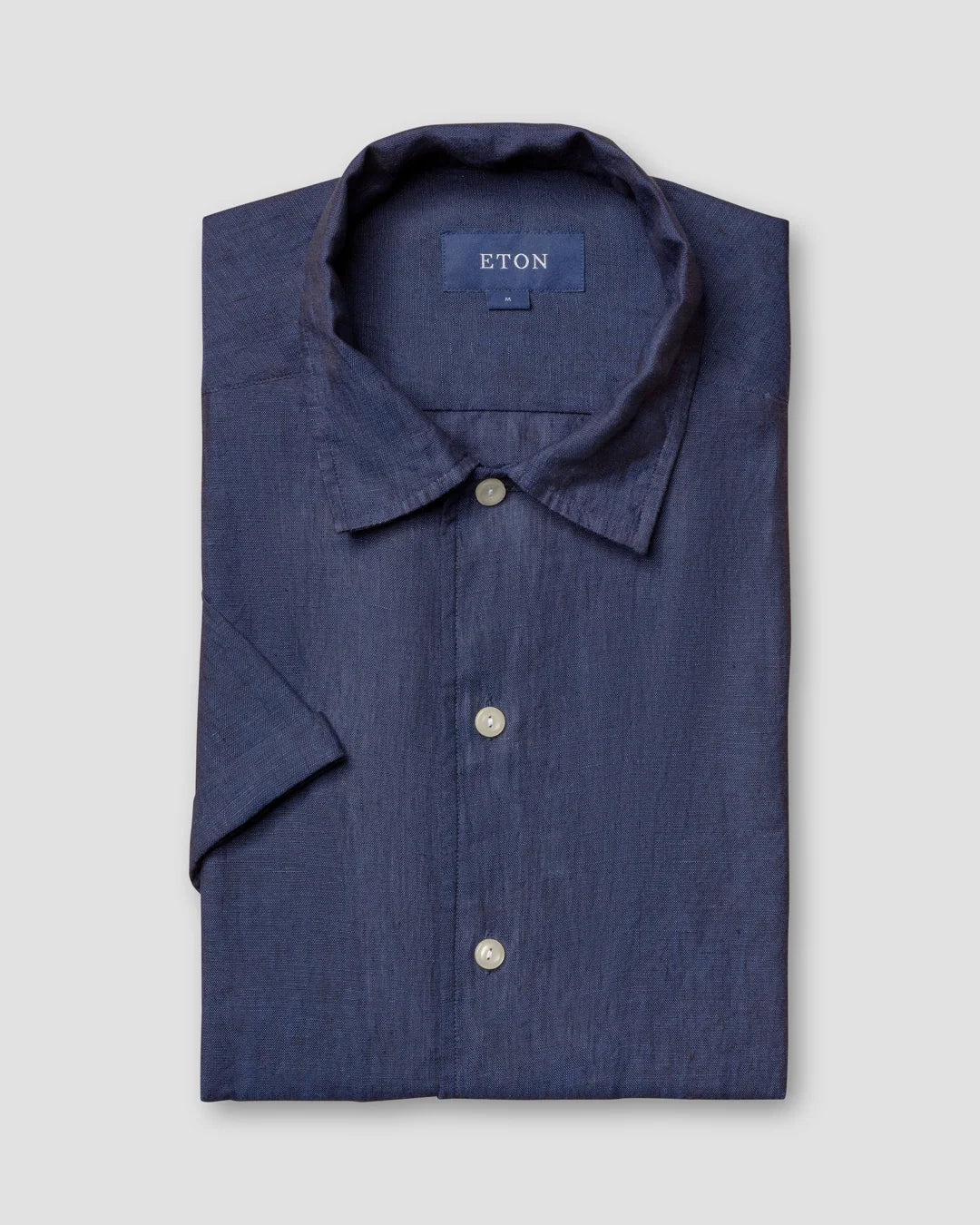 Linen Resort Shirt Eton