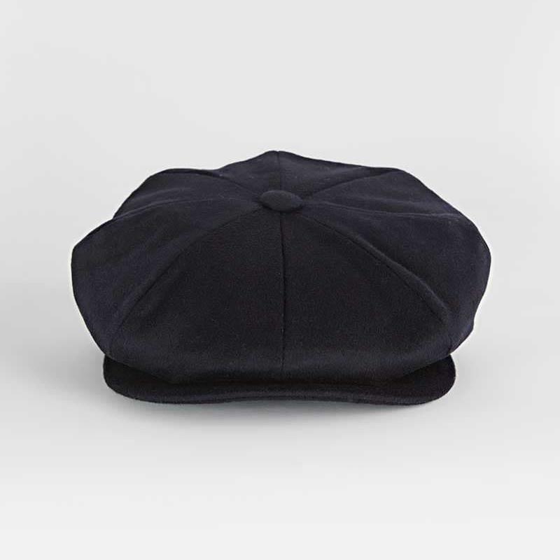Loden Gatsby Cap