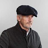 Loden Gatsby Cap