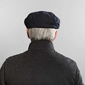 Loden Gatsby Cap