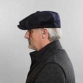 Loden Gatsby Cap