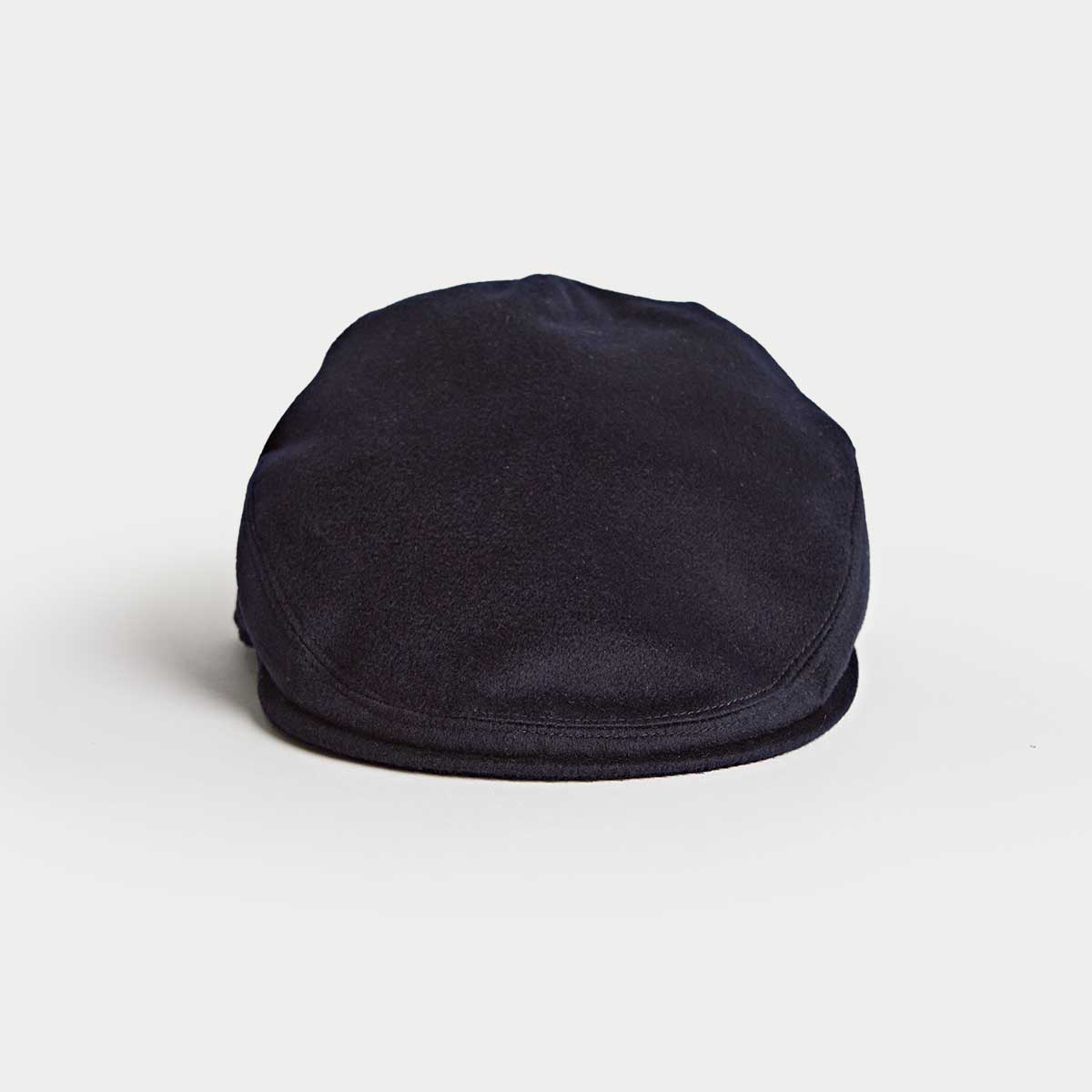 Cashmere Flat Cap