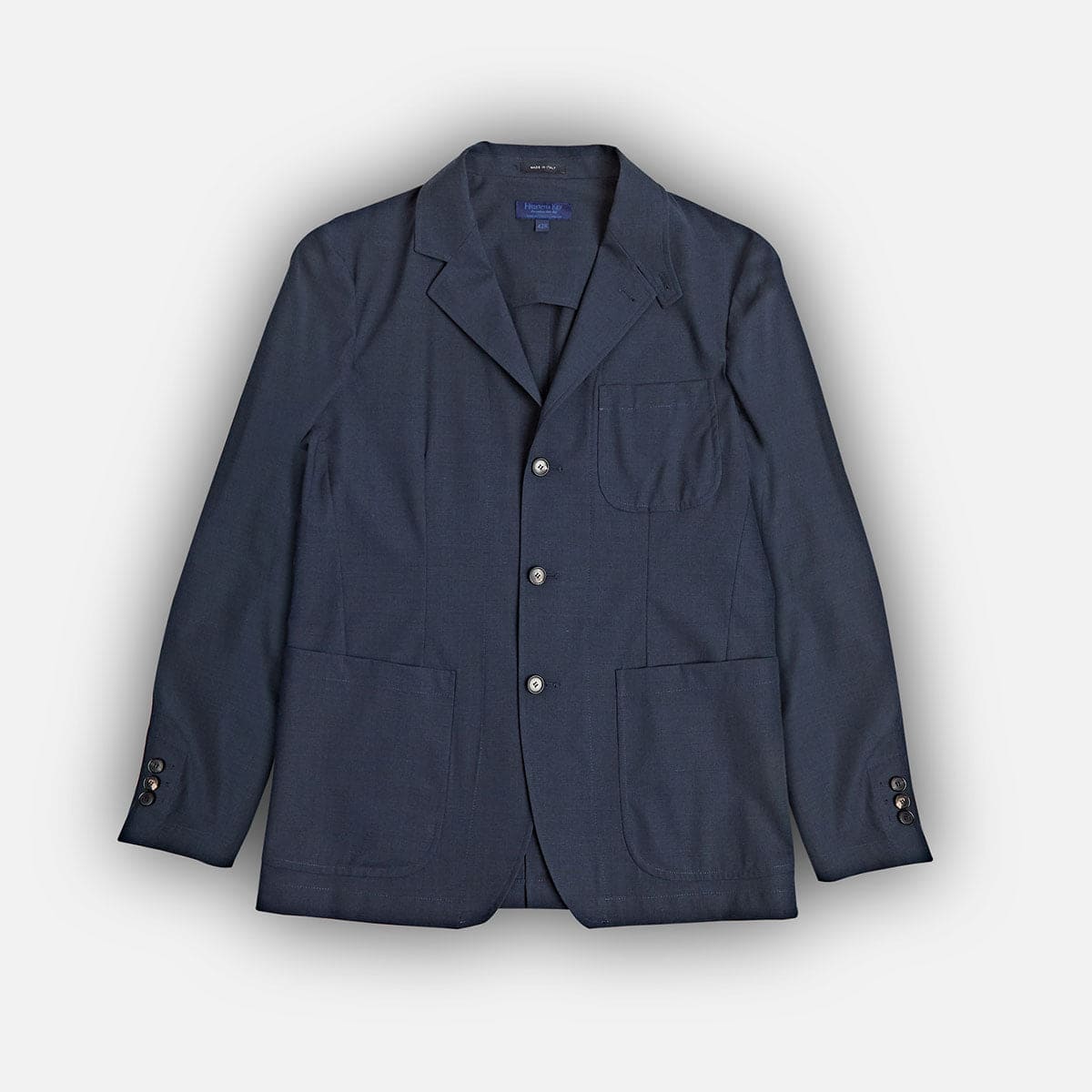 Patch Pocket Botto Sports Jacket