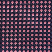Pink Woven Spot Silk Tie