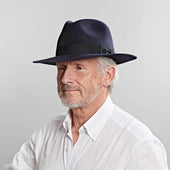 Pioneer Fedora Hat