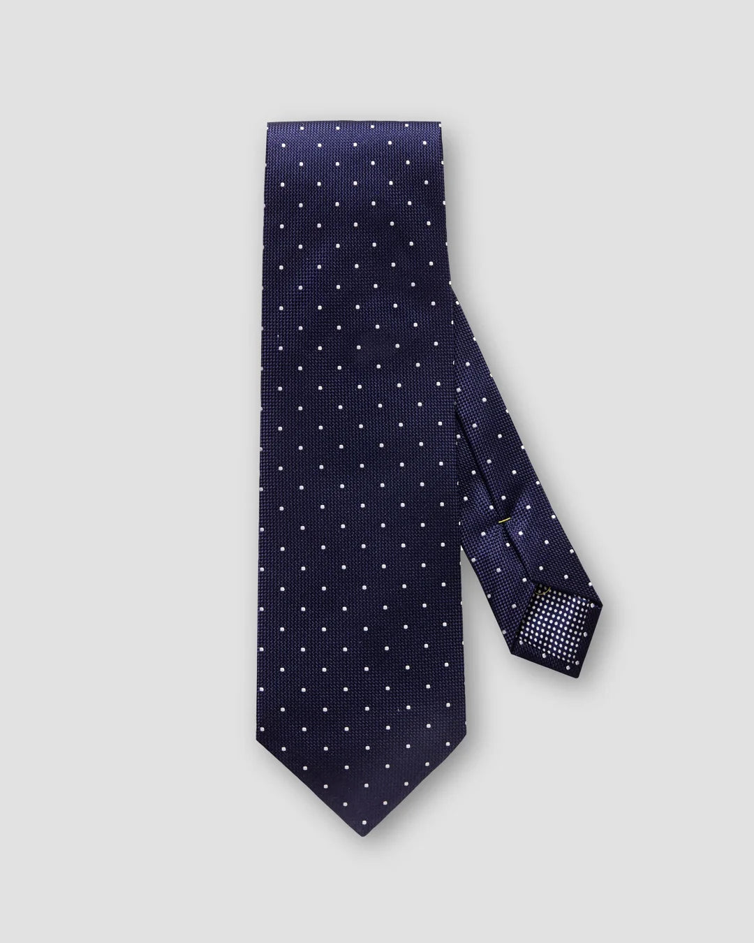 Blue Polka Dot Tie Eton