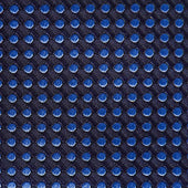 Royal Blue Woven Spot Silk Tie