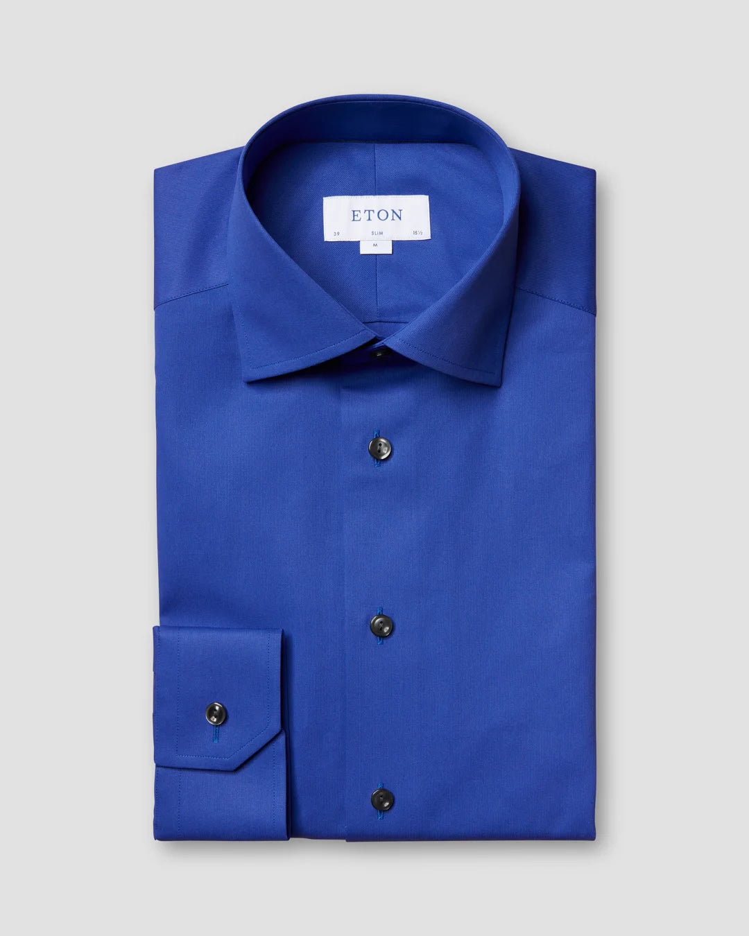 Satin Shirt Eton