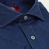 Short Sleeve Cotton Polo Shirt
