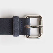 Mount Suede Belt
