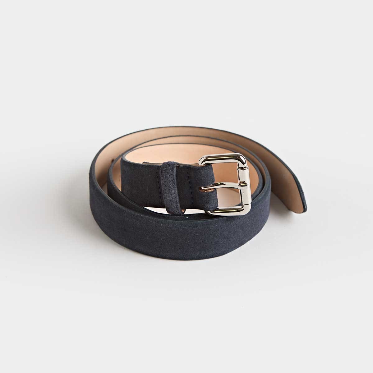 Mount Suede Belt
