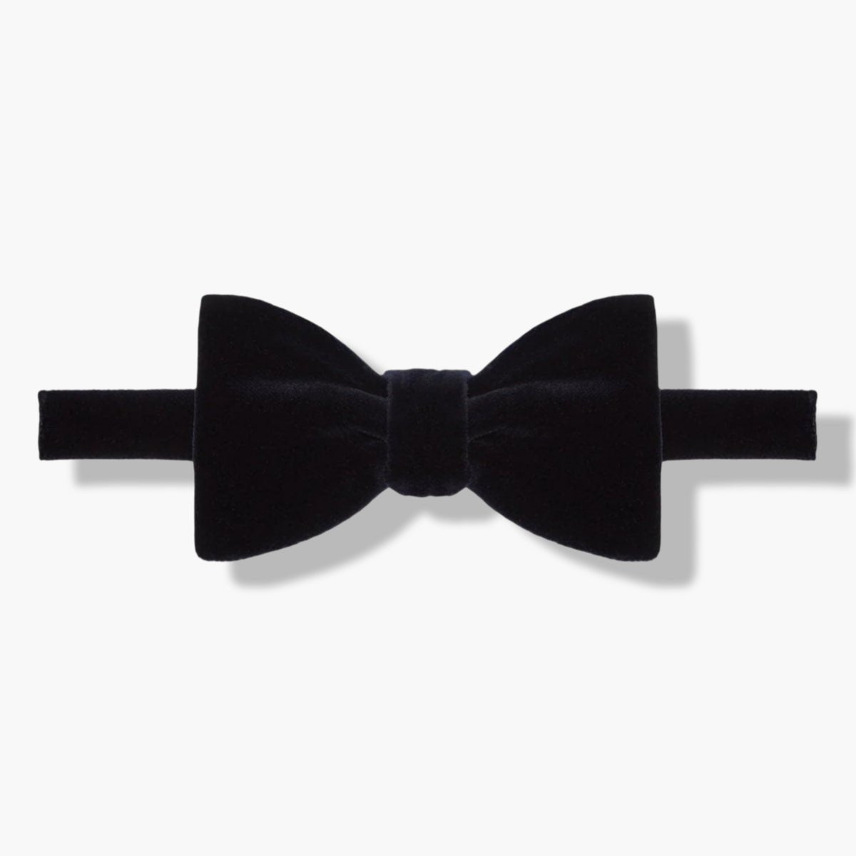 Velvet Bow Tie