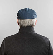 Waxed Cotton Gatsby Cap