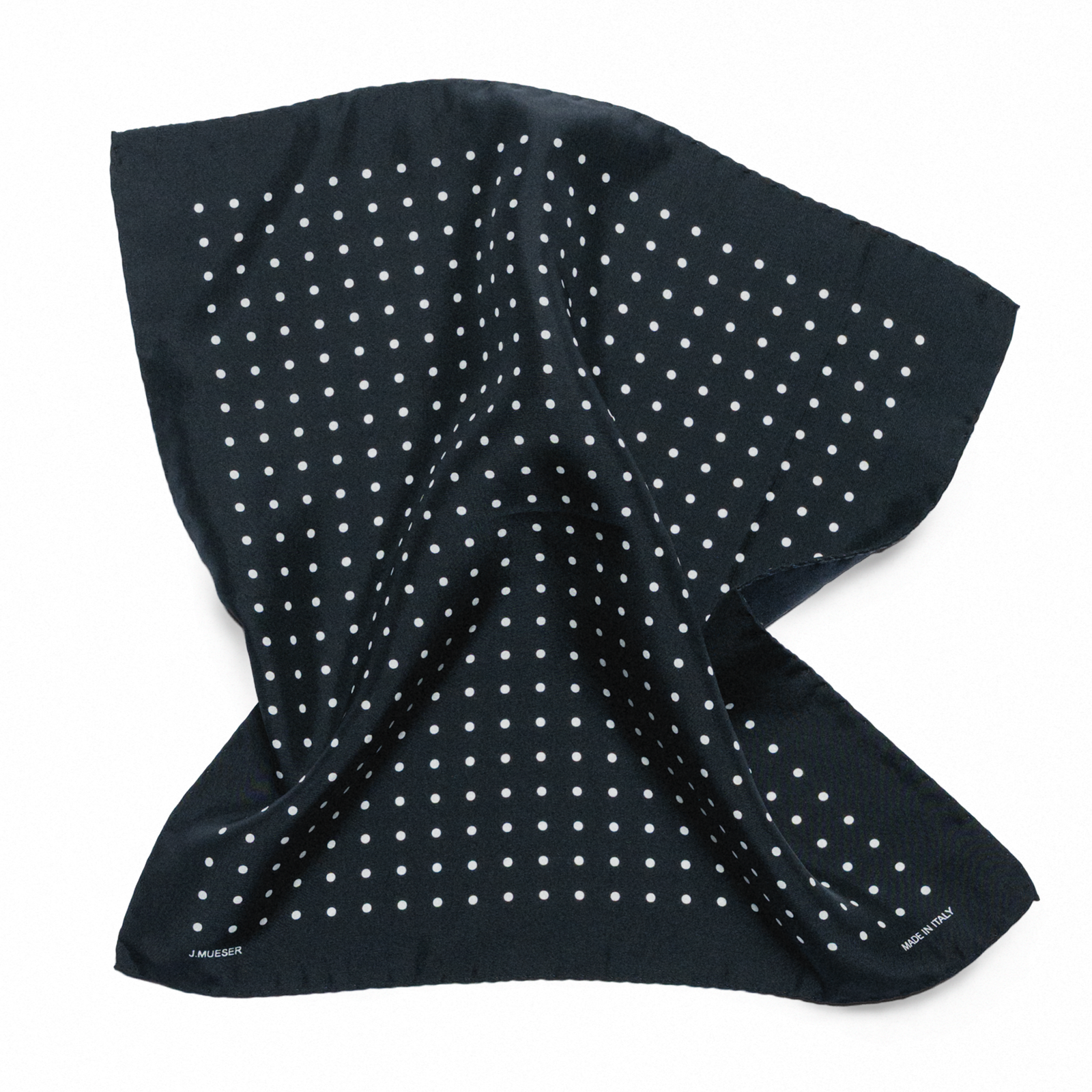 Pindot Pocket Square