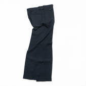 Wool Canvas Waverly Suit